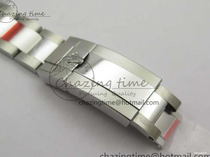 Daytona 1:1 Best and V4 SA4130 Case White 116500 Noob 904L Dial Bracelet Edition SS 0318